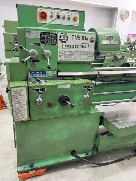 Sn 50-2 Metre İran Tos Torna
