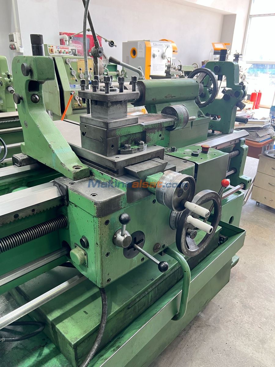 Sn 50-2 Metre İran Tos Torna