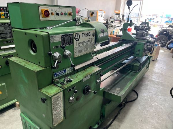 Sn 50-2 Metre İran Tos Torna