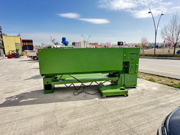 SN 50-2 Metre Trens Slovakya Dijitalli Torna