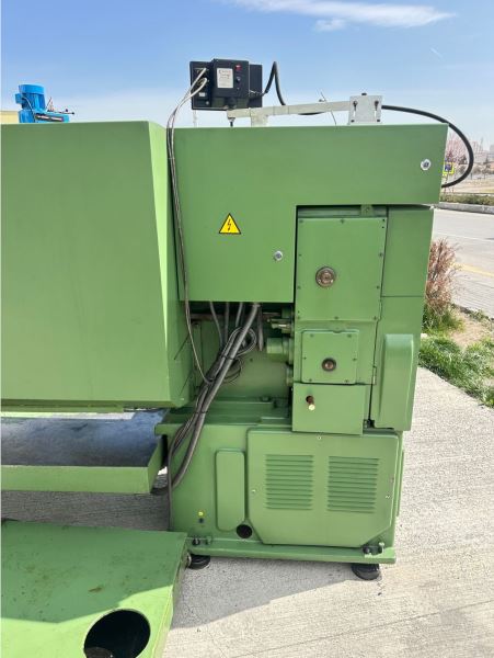 SN 50-2 Metre Trens Slovakya Dijitalli Torna