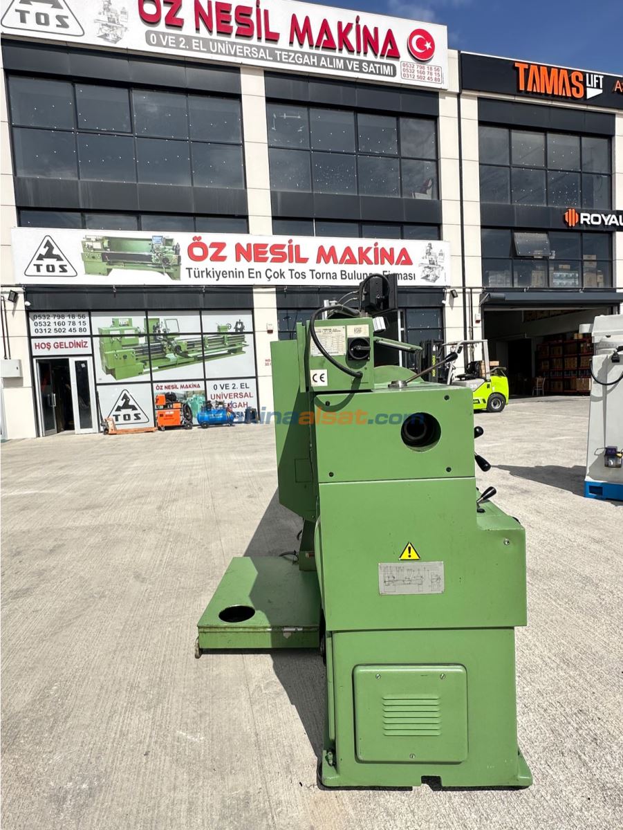 SN 50-2 Metre Trens Slovakya Dijitalli Torna