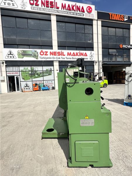 SN 50-2 Metre Trens Slovakya Dijitalli Torna