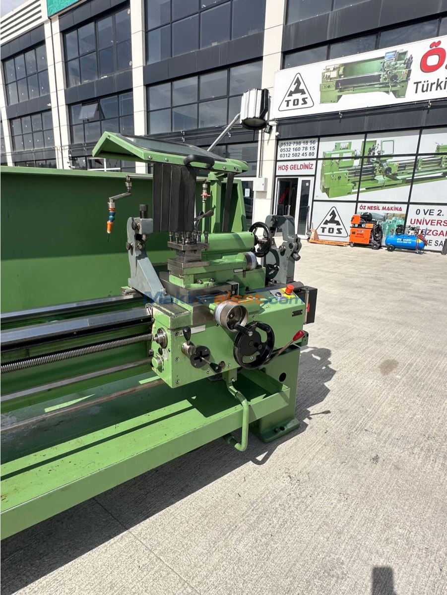 SN 50-2 Metre Trens Slovakya Dijitalli Torna