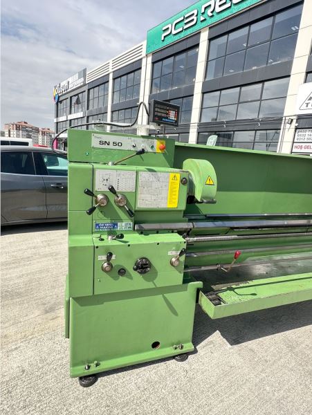 SN 50-2 Metre Trens Slovakya Dijitalli Torna