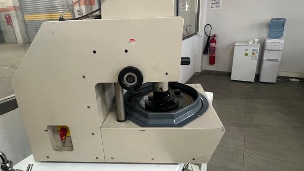 STRUERS ABRAMIN PARLATMA CİHAZI