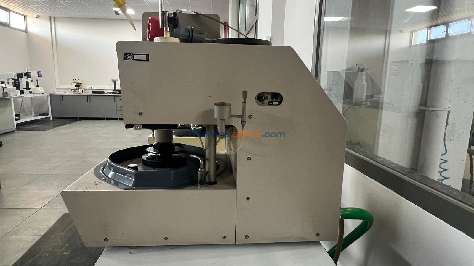 STRUERS ABRAMIN PARLATMA CİHAZI