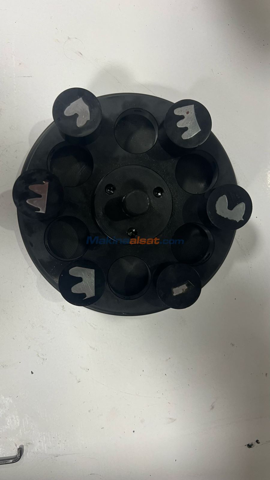 STRUERS ABRAMIN PARLATMA CİHAZI