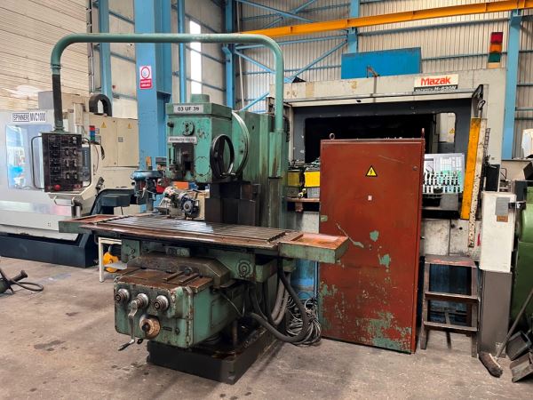 TAKSAN FSS 400 V-2 FREZE