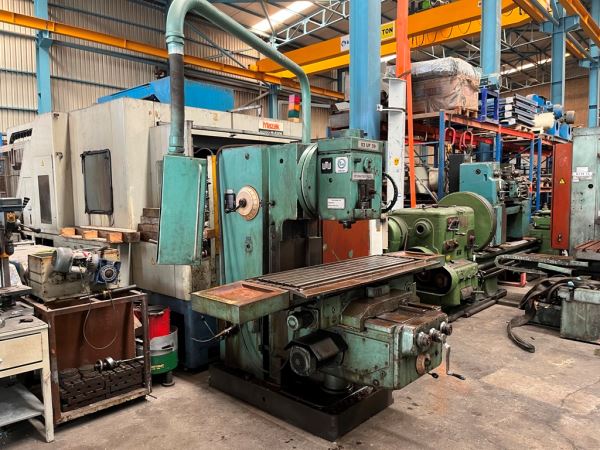 TAKSAN FSS 400 V-2 FREZE