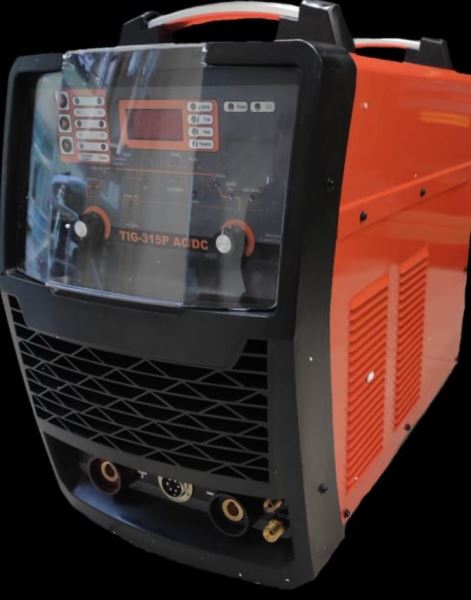 TİG 315Pulse  AC/DC Argon Kaynak