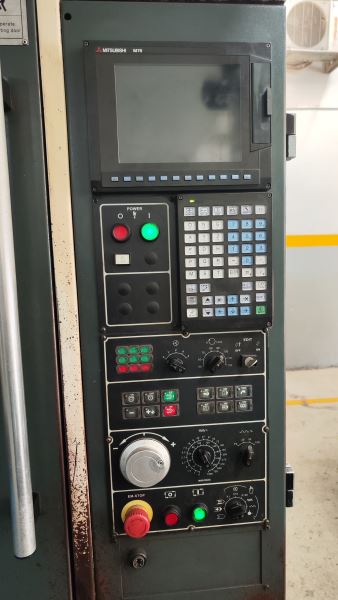 Trident TR 51E Cnc Tapping Center