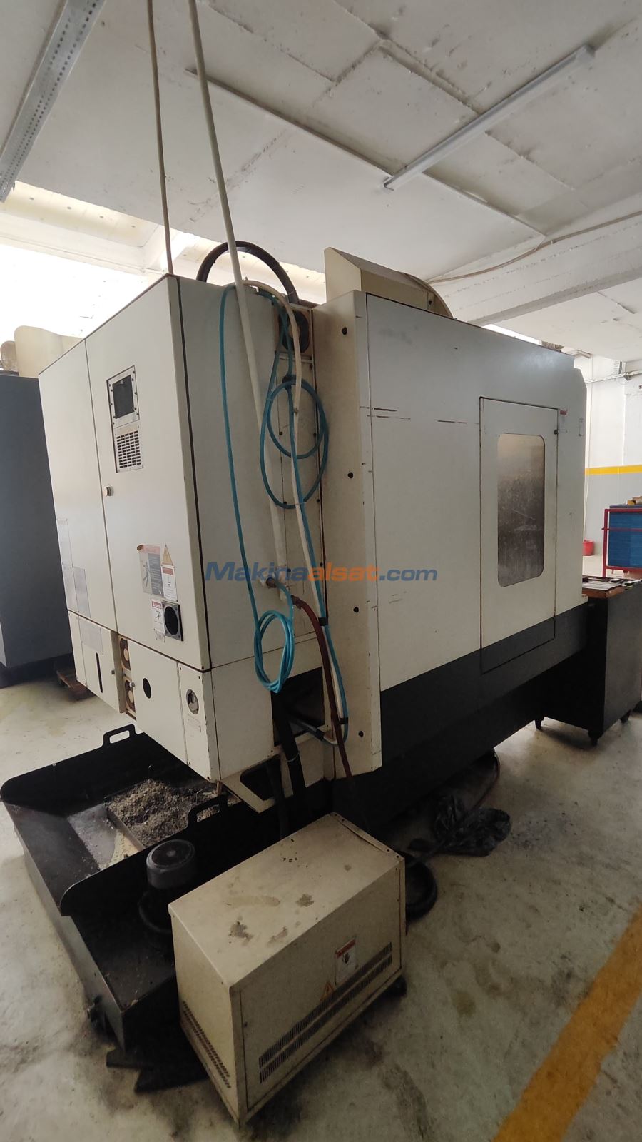 Trident TR 51E Cnc Tapping Center