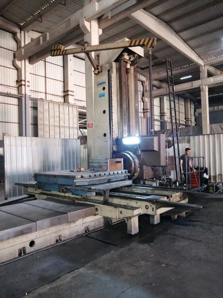 Union 125 Cnc Borverk