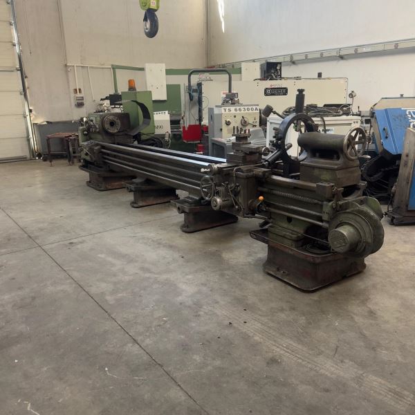 VDF MARKA 4 METRE ÜNİVERSAL TORNA
