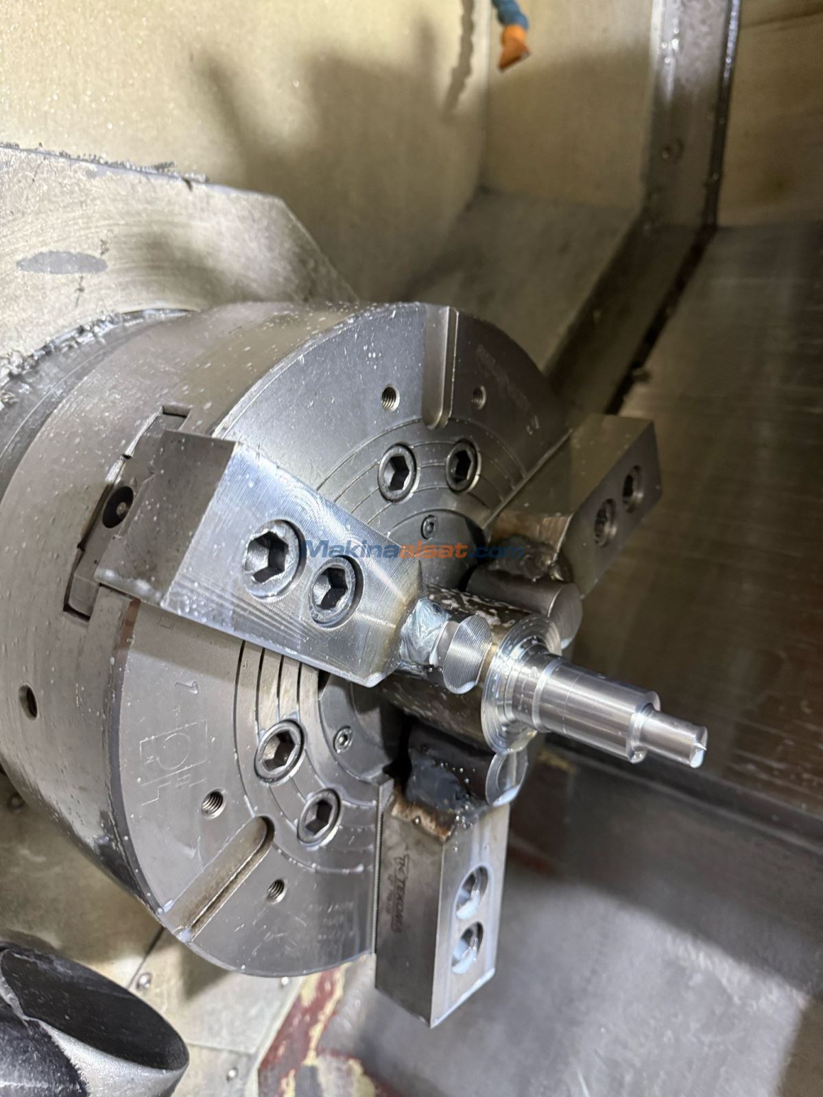 Victor Vturn 26HD CNC Torna