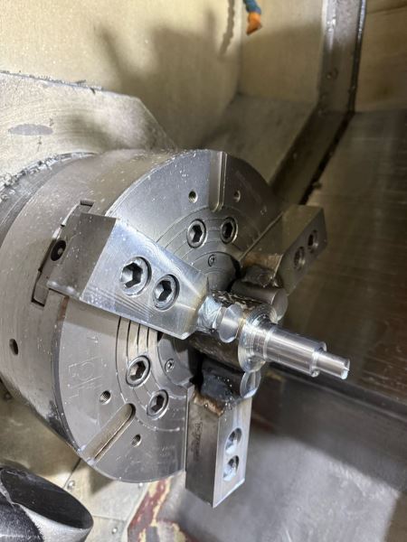 Victor Vturn 26HD CNC Torna