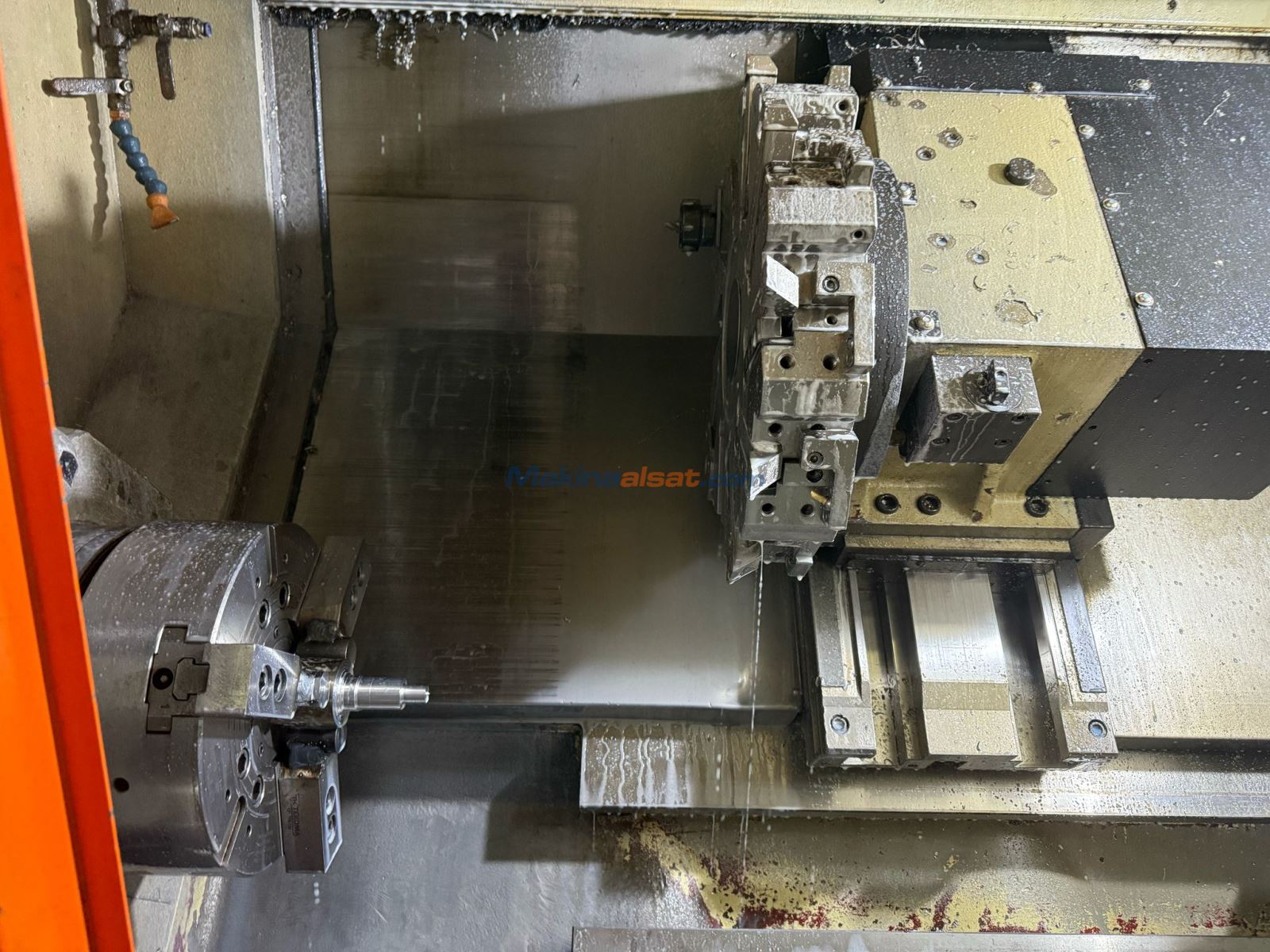 Victor Vturn 26HD CNC Torna