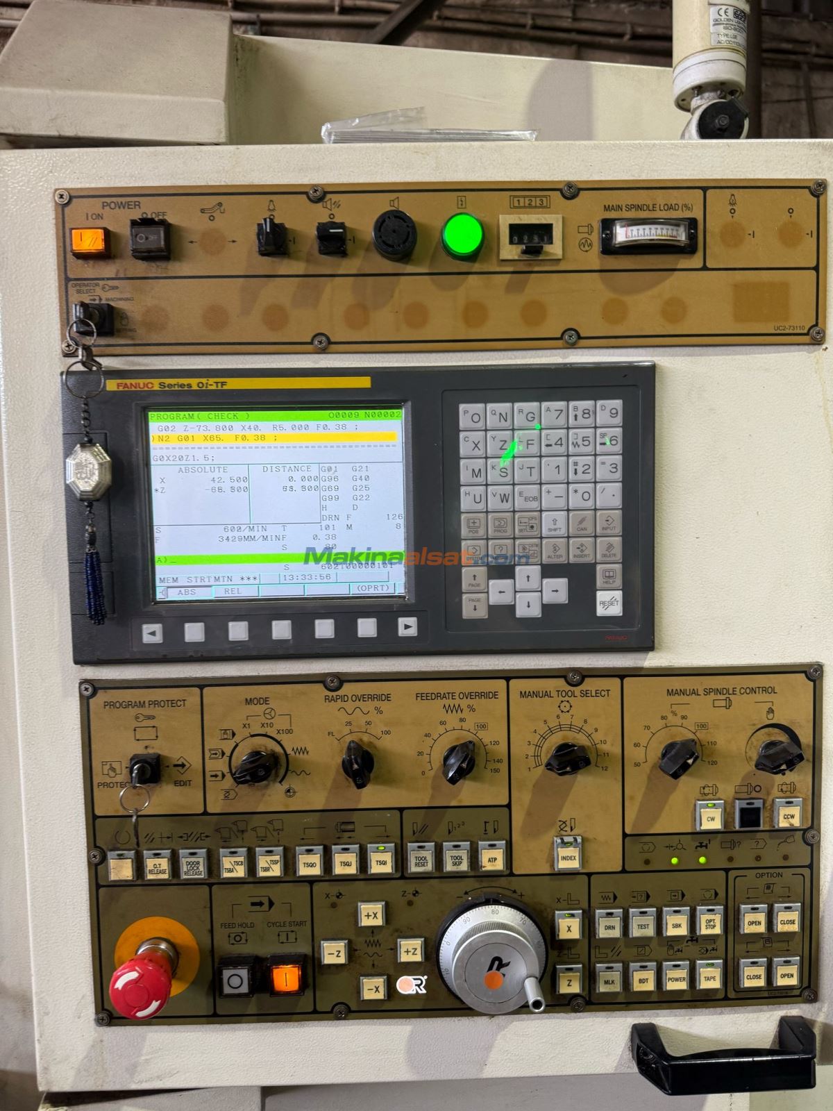 Victor Vturn 26HD CNC Torna