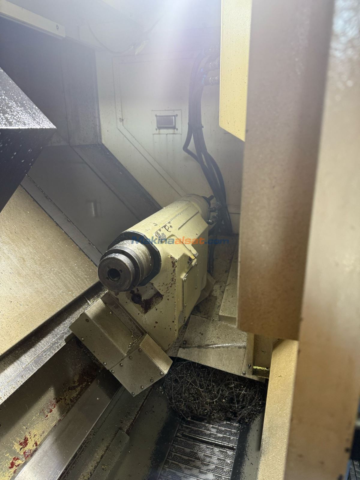 Victor Vturn 26HD CNC Torna