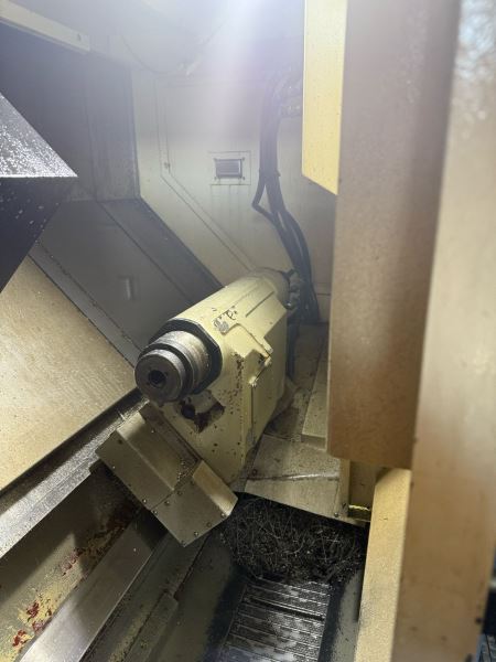 Victor Vturn 26HD CNC Torna