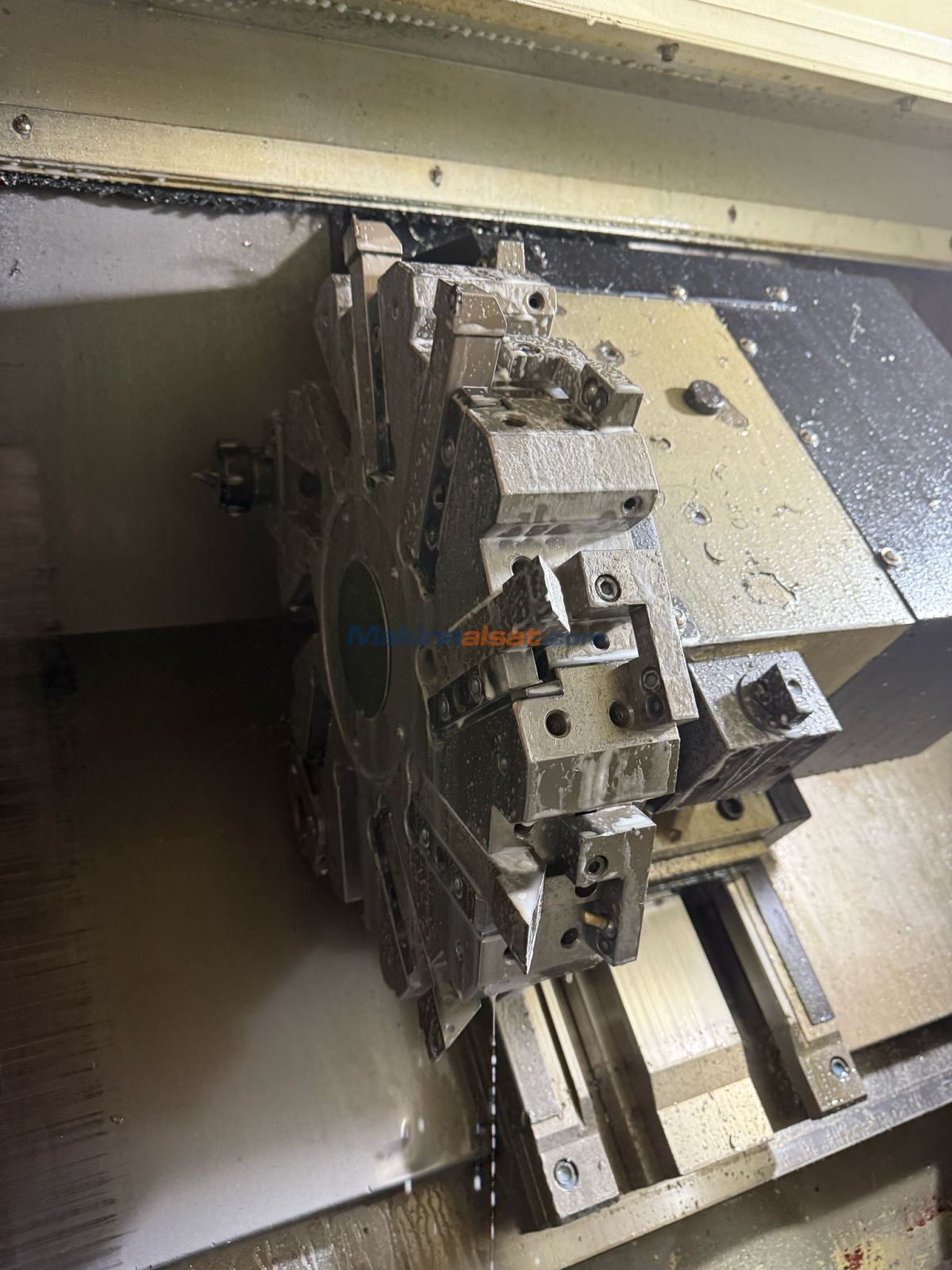 Victor Vturn 26HD CNC Torna