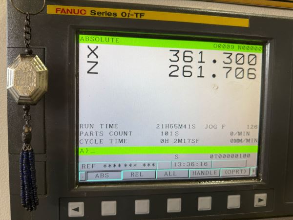 Victor Vturn 26HD CNC Torna