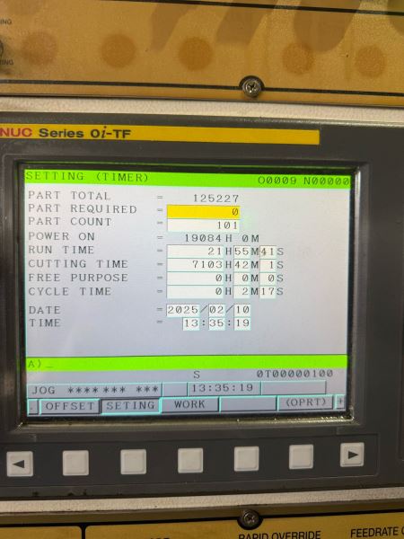 Victor Vturn 26HD CNC Torna