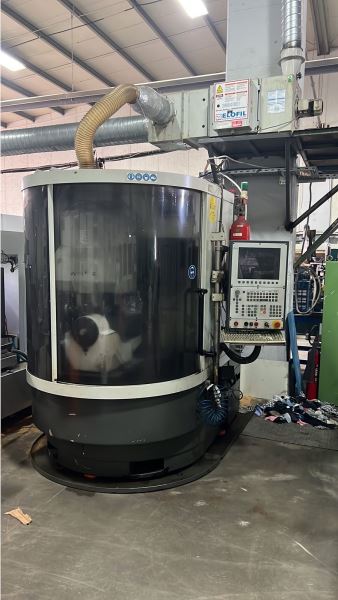 Walter Helitronic HMC 500 Cnc Takım Bileme