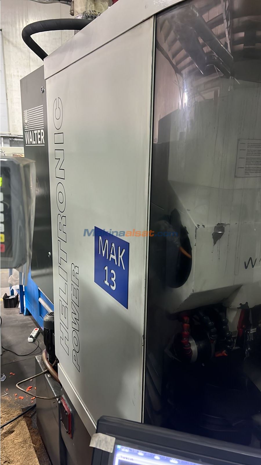 Walter Helitronic HMC 500 Cnc Takım Bileme