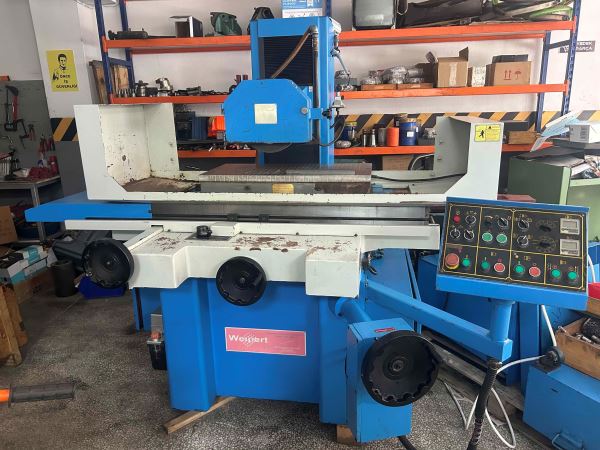 WEIPERT MARKA 400X800 SATIH TAŞLAMA