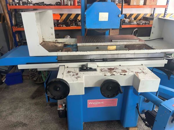 WEIPERT MARKA 400X800 SATIH TAŞLAMA