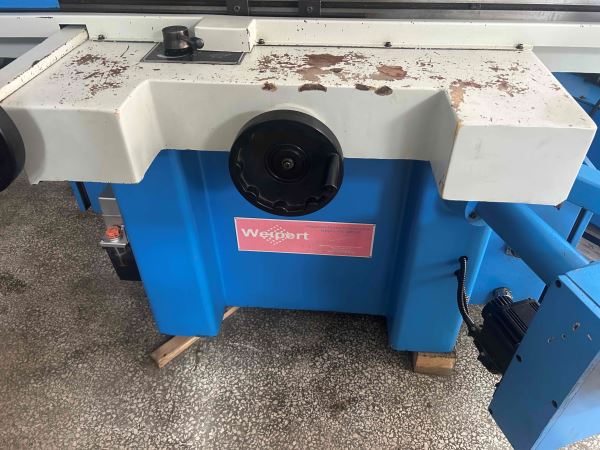 WEIPERT MARKA 400X800 SATIH TAŞLAMA