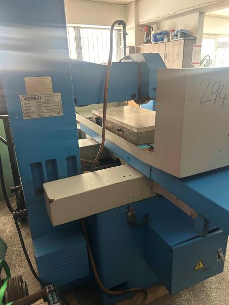 WEIPERT MARKA 400X800 SATIH TAŞLAMA