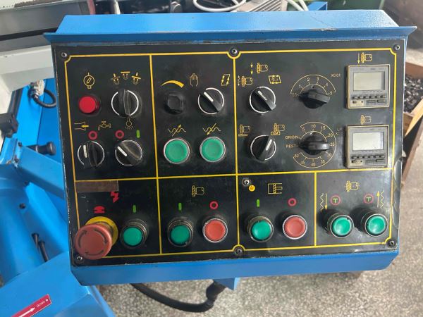 WEIPERT MARKA 400X800 SATIH TAŞLAMA