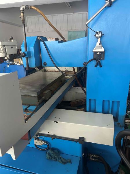 WEIPERT MARKA 400X800 SATIH TAŞLAMA