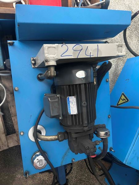 WEIPERT MARKA 400X800 SATIH TAŞLAMA