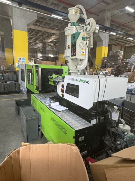 YİZUMİ UN160A5 - MODEL YILI 2021 - Plastik Enjeksiyon