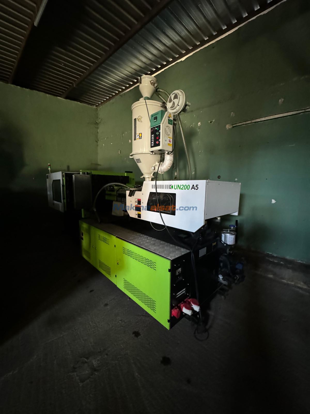 YİZUMİ UN200A5 - MODEL YILI 2021 - Plastik Enjeksiyon