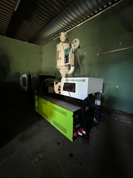 YİZUMİ UN200A5 - MODEL YILI 2021 - Plastik Enjeksiyon