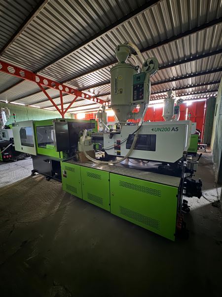 YİZUMİ UN200A5 - MODEL YILI 2021 - Plastik Enjeksiyon