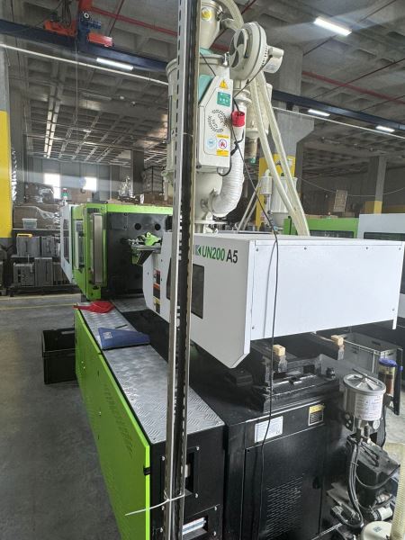 YİZUMİ UN200A5 - MODEL YILI 2021 - Plastik Enjeksiyon