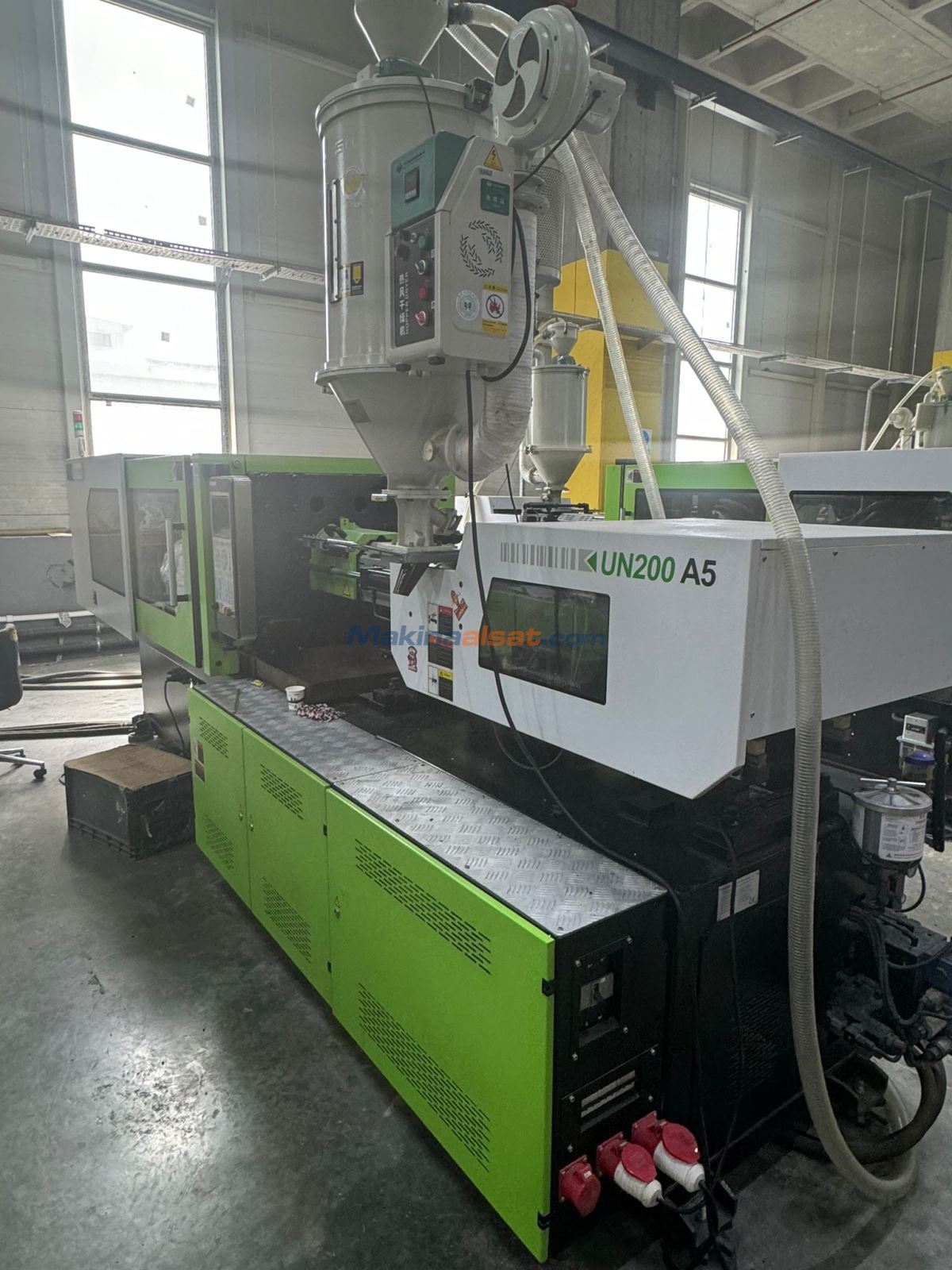 YİZUMİ UN200A5 - MODEL YILI 2021 - Plastik Enjeksiyon