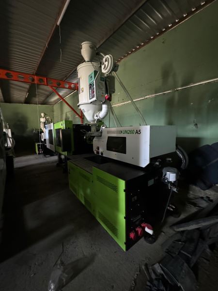 YİZUMİ UN260A5 - MODEL YILI 2021 - Plastik Enjeksiyon