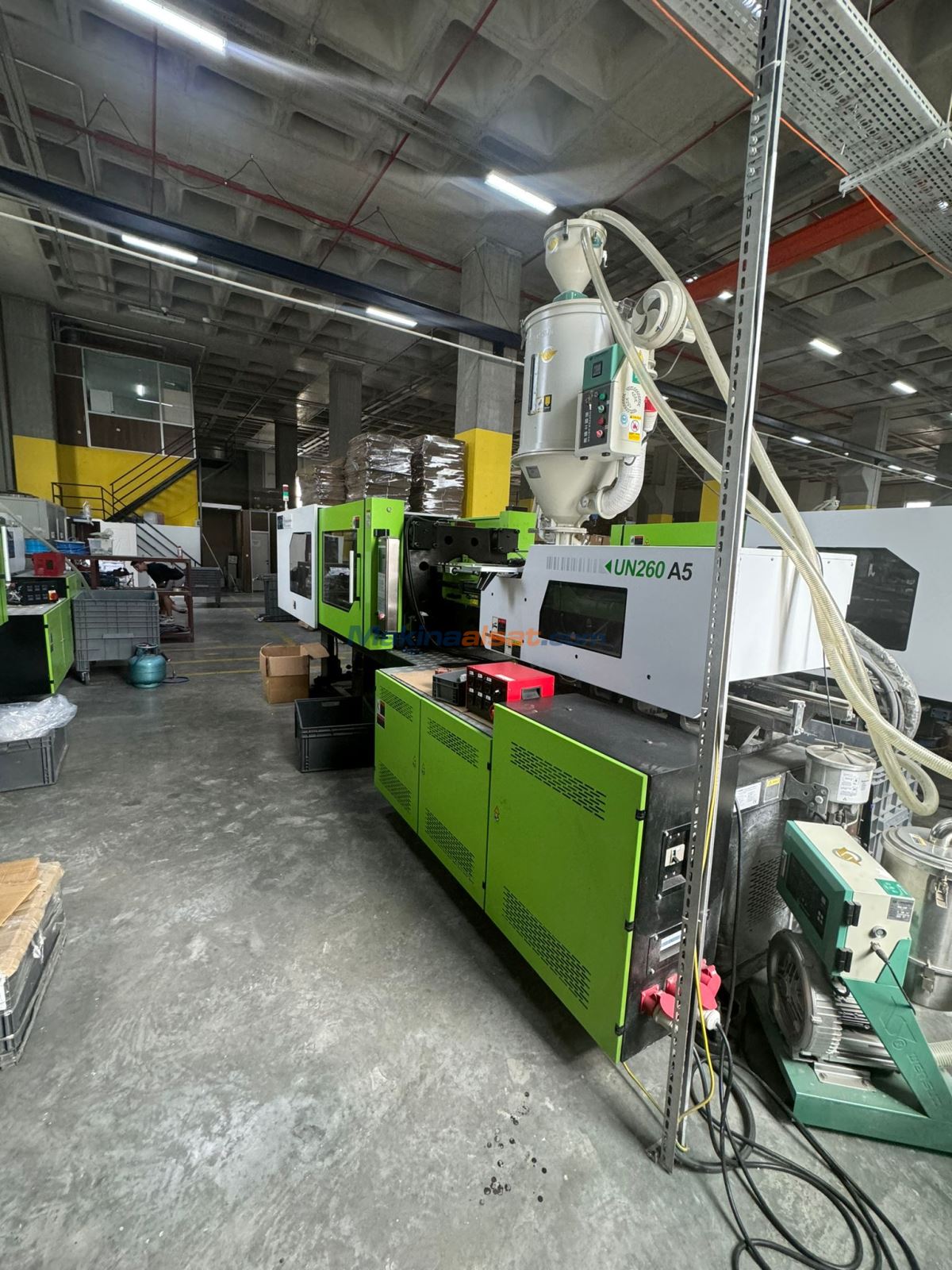 YİZUMİ UN260A5 - MODEL YILI 2021 - Plastik Enjeksiyon