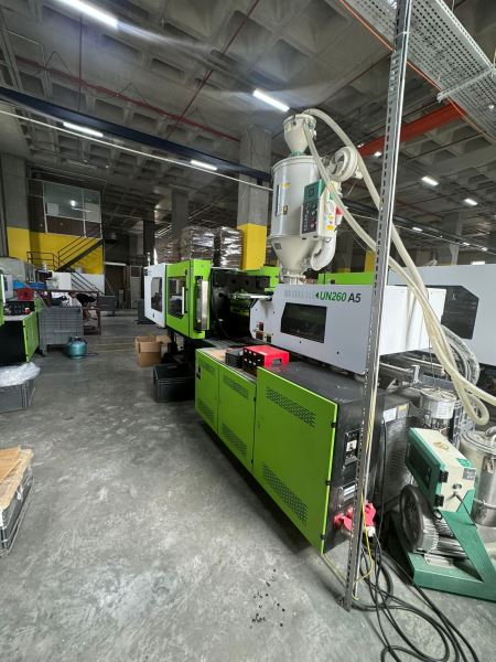 YİZUMİ UN260A5 - MODEL YILI 2021 - Plastik Enjeksiyon