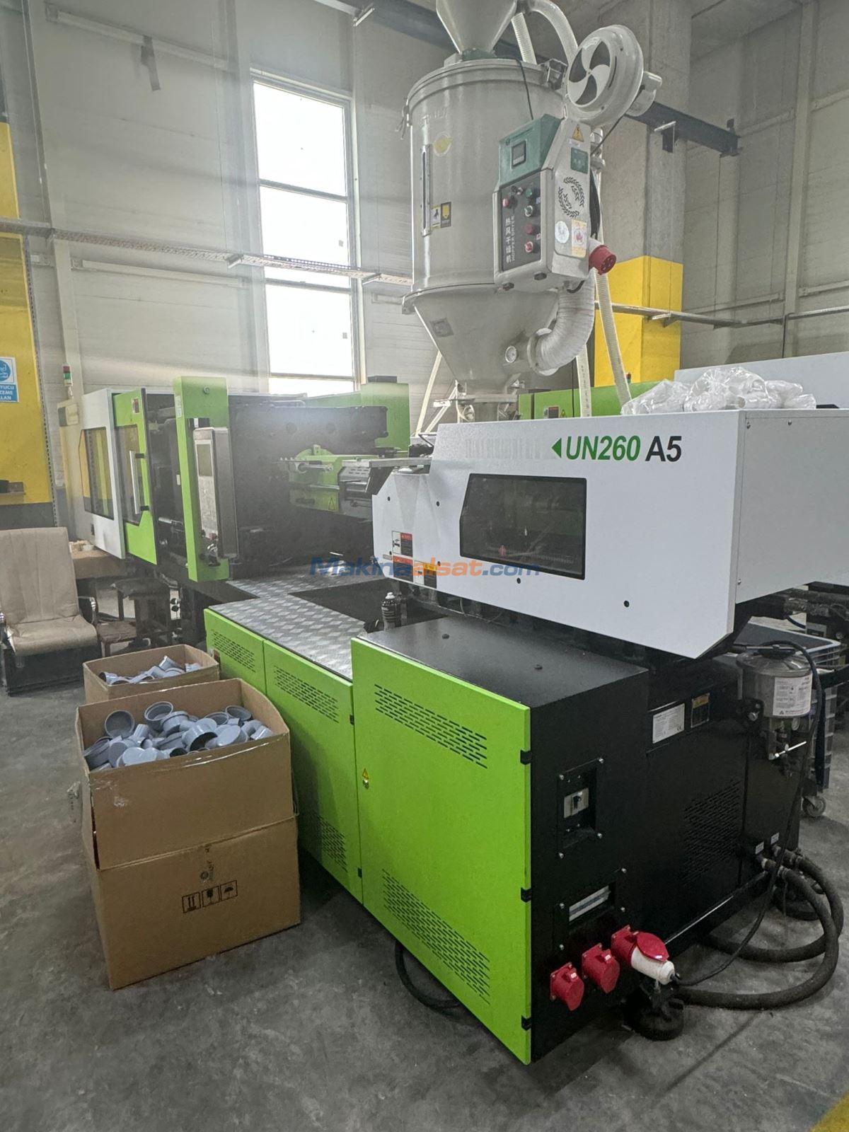YİZUMİ UN260A5 - MODEL YILI 2021 - Plastik Enjeksiyon