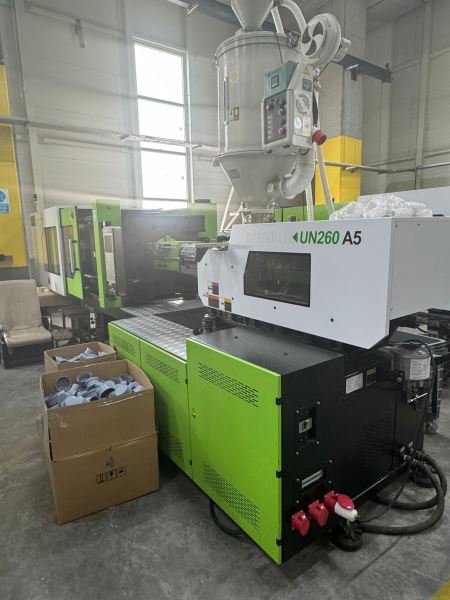 YİZUMİ UN260A5 - MODEL YILI 2021 - Plastik Enjeksiyon