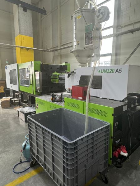 YİZUMİ UN320A5 - MODEL YILI 2021 - Plastik Enjeksiyon