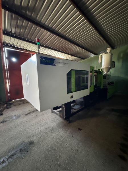 YİZUMİ UN320A5 - MODEL YILI 2021 - Plastik Enjeksiyon